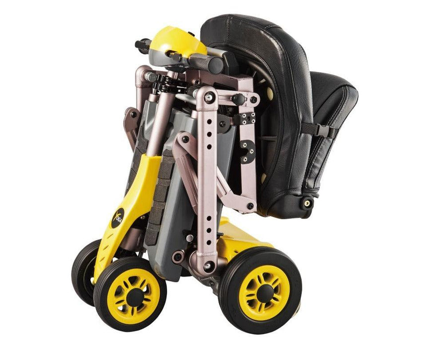 Merits S542 Yoga Folding 4-Wheel Mobility Scooter YOGA S542 - DENTAMED USA