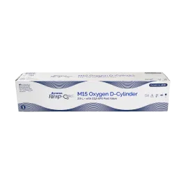 Dynares M15 - Oxygen D-Cylinder (post valve)