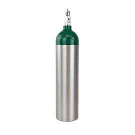Dynares M15 - Oxygen D-Cylinder (post valve)