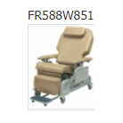 Graham Field Lumex® Powered Bariatric Recliner FR588W427 - DENTAMED USA
