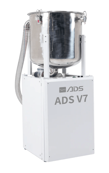 Ads Dental Dry Vacuum System ADS V7/V14 - DENTAMED USA