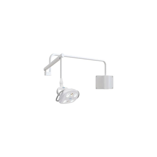 ADS Wall Mount Amber II LED Dental Light A0606670 - DENTAMED USA